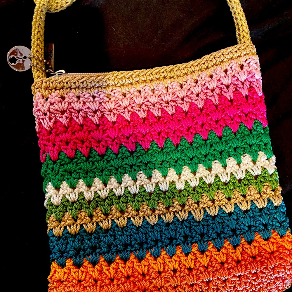 The Sak Crossbody Bag